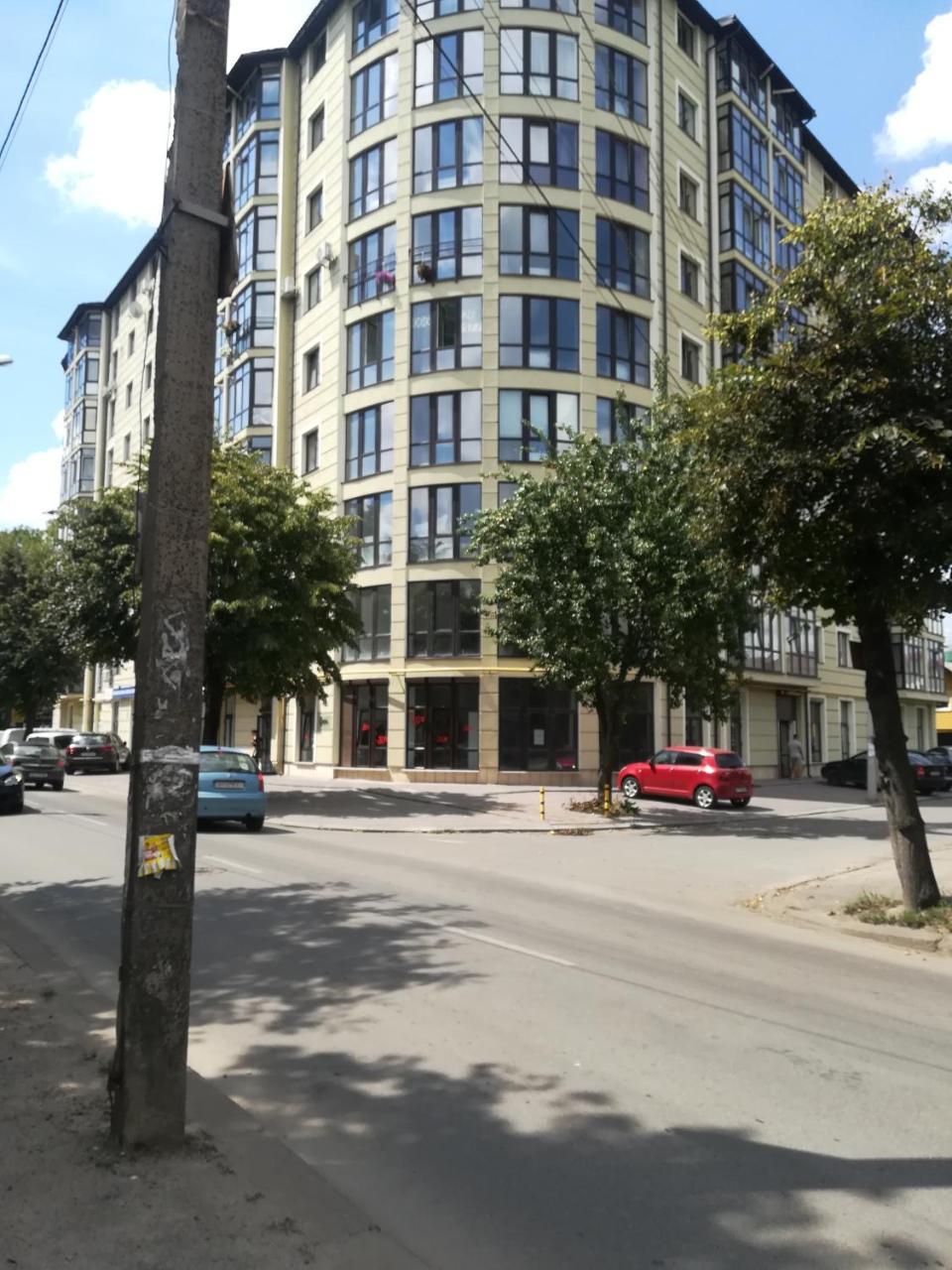 Zlata De Luxe Apartment Ivano-Frankivsk Exterior photo
